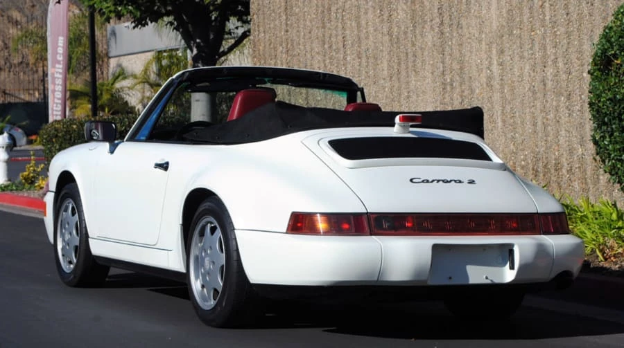 1990 Porsche 964 Carrera - Image 3 of 12