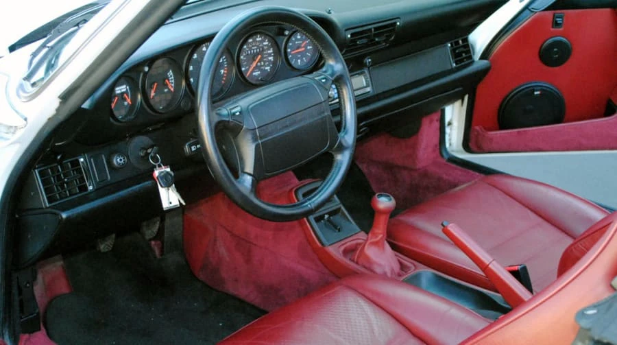 1990 Porsche 964 Carrera - Image 4 of 12