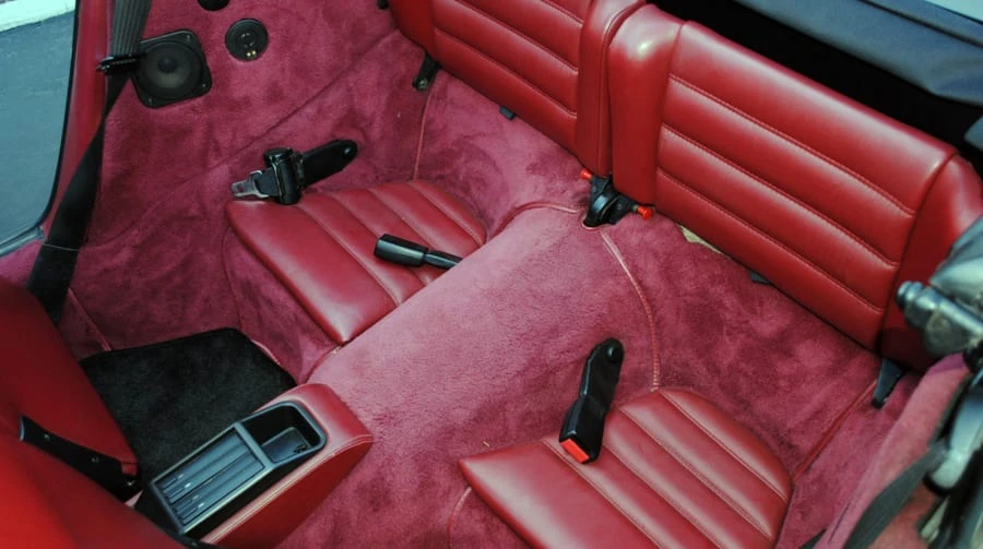1990 Porsche 964 Carrera - Image 6 of 12