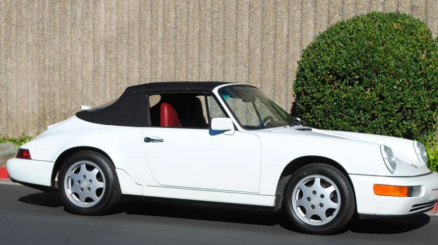 1990 Porsche 964 Carrera - Image 11 of 12