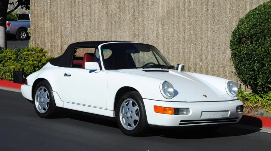 1990 Porsche 964 Carrera - Image 12 of 12
