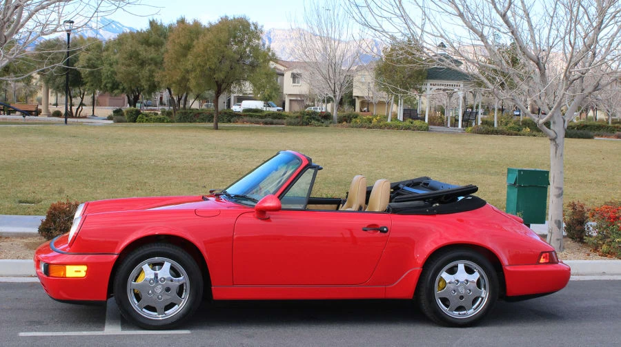 1990 Porsche 964 Carrera - Image 2 of 9
