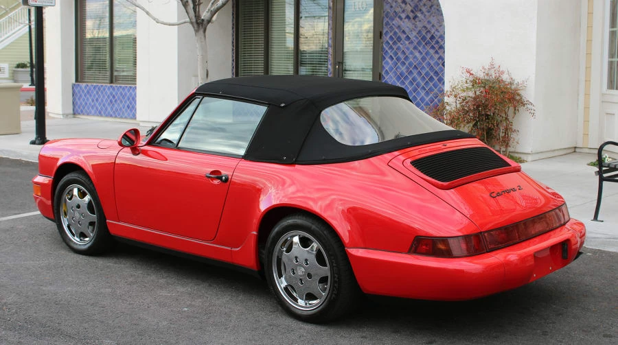 1990 Porsche 964 Carrera - Image 3 of 9