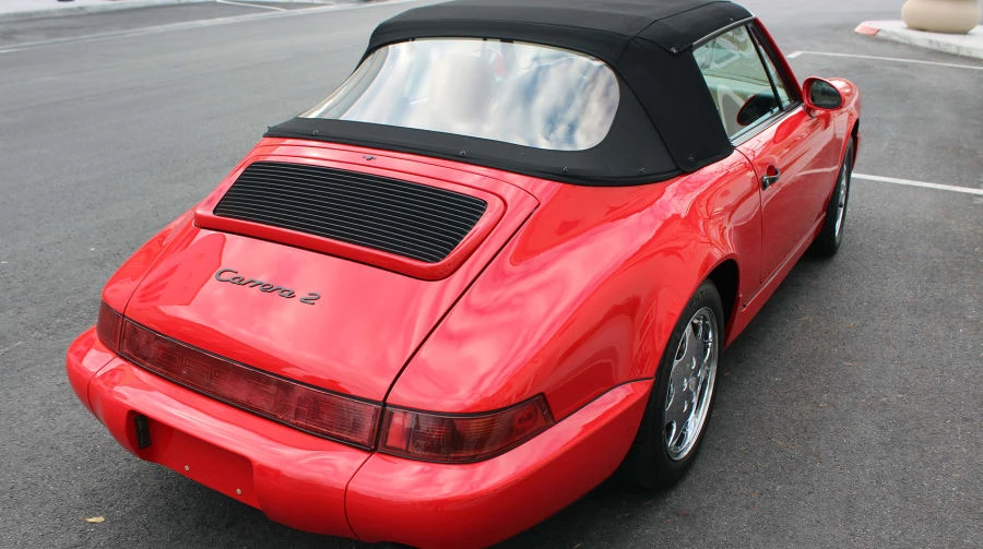 1990 Porsche 964 Carrera - Image 4 of 9