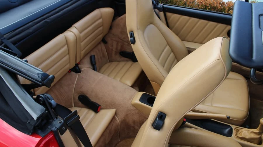 1990 Porsche 964 Carrera - Image 7 of 9