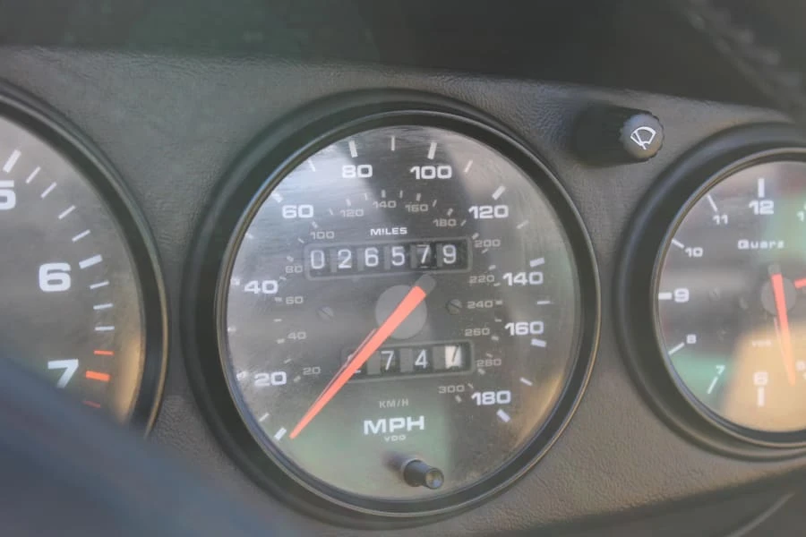 1990 Porsche 964 Carrera - Image 8 of 9