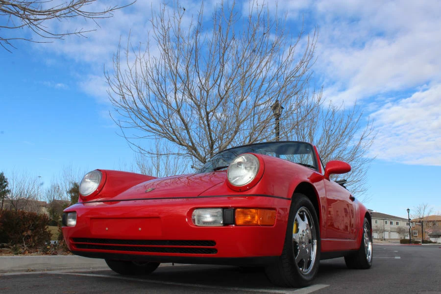 1990 Porsche 964 Carrera - Image 9 of 9