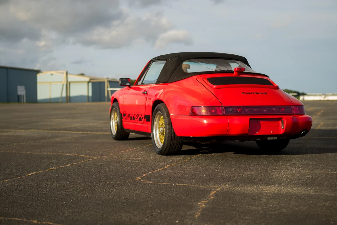 1990 Porsche 964 Carrera - Image 23 of 31