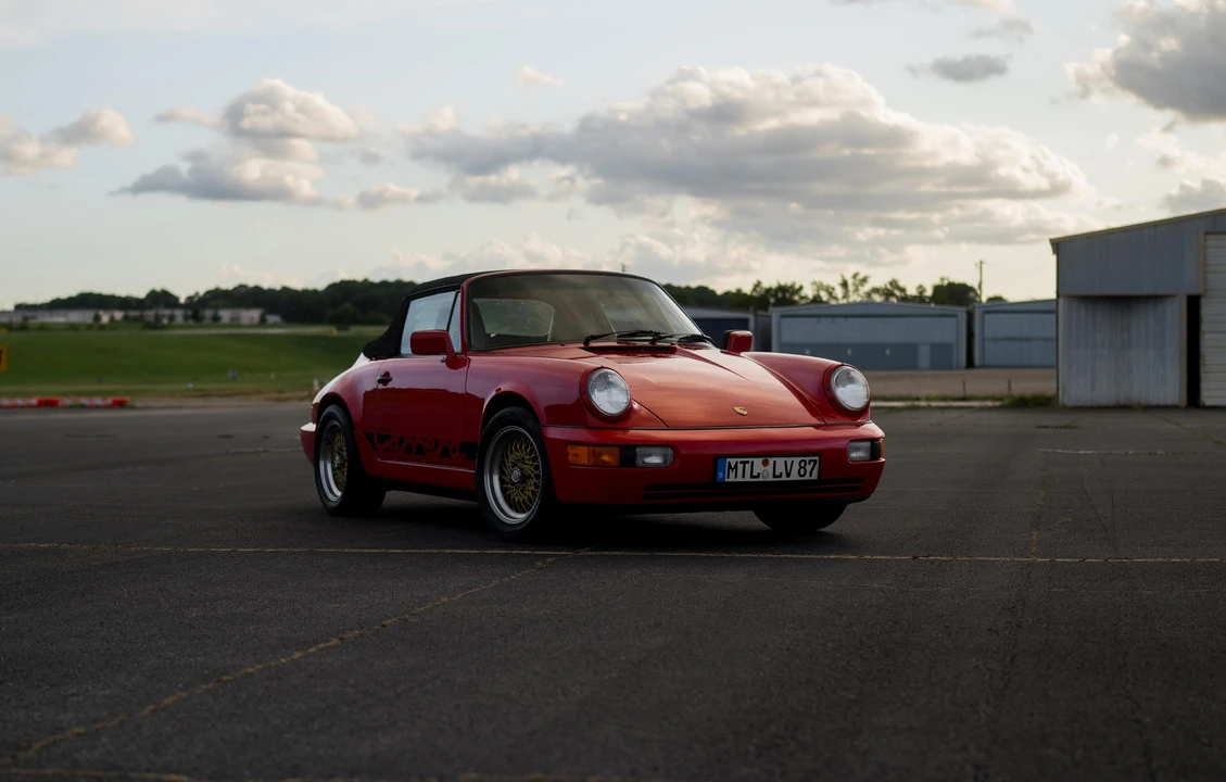 1990 Porsche 964 Carrera - Image 29 of 31