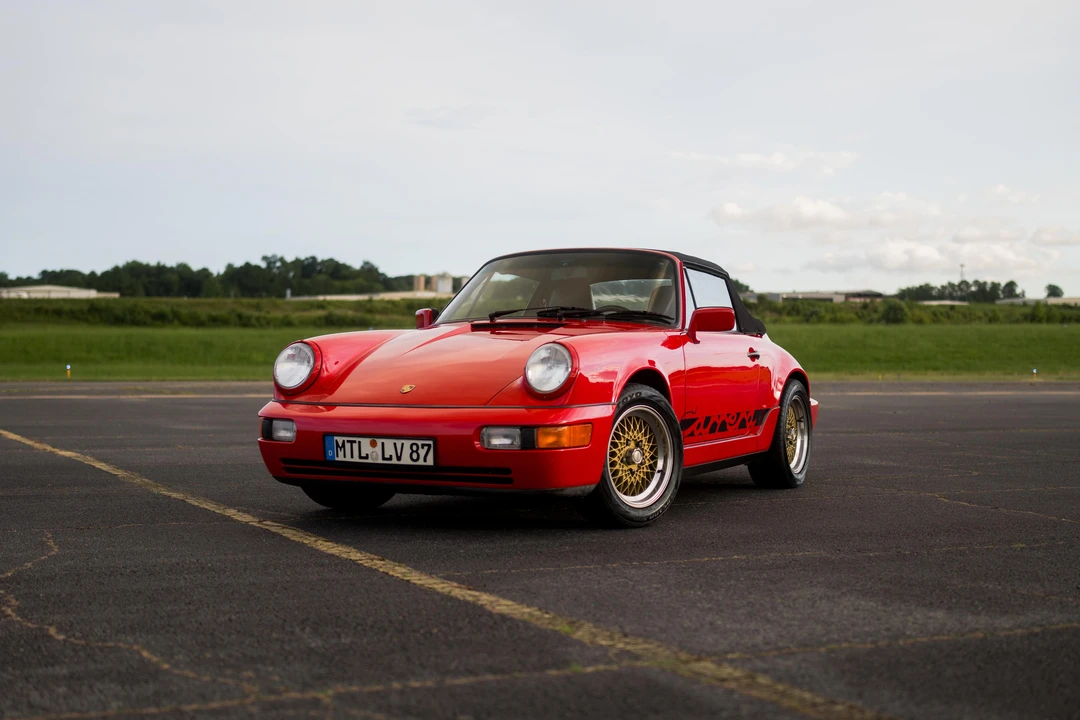 1990 Porsche 964 Carrera - Image 16 of 31