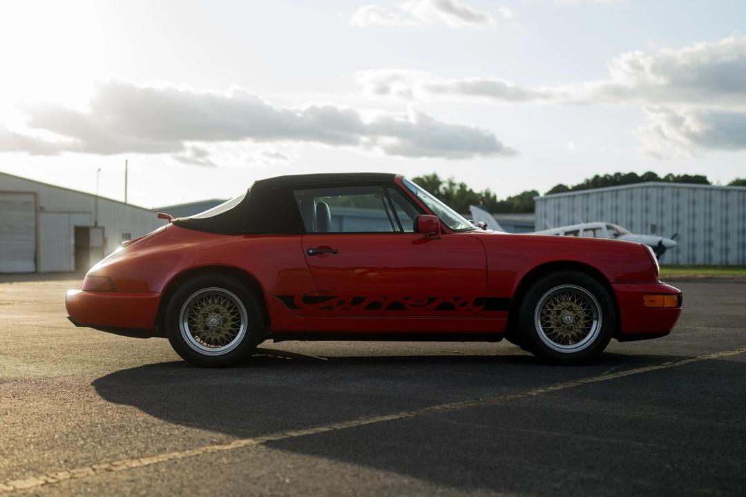 1990 Porsche 964 Carrera - Image 27 of 31