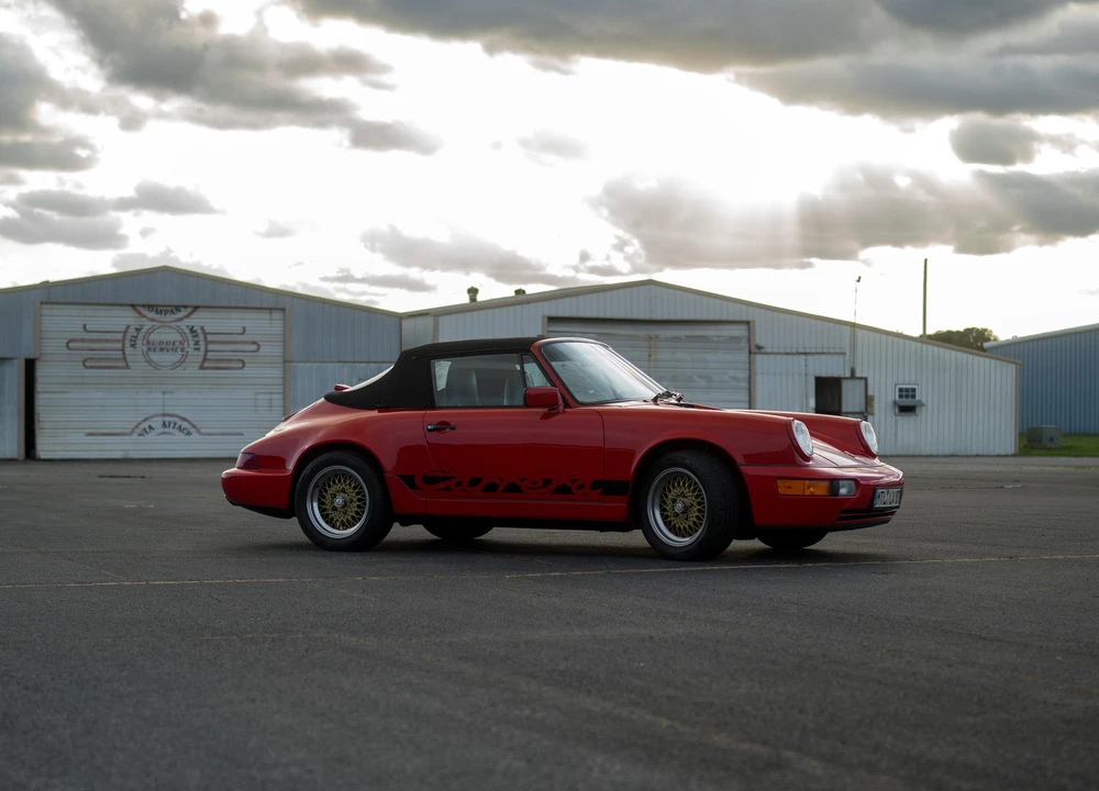1990 Porsche 964 Carrera - Image 28 of 31