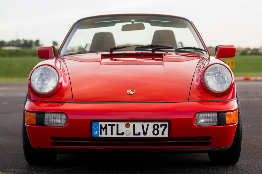 1990 Porsche 964 Carrera - Image 2 of 31
