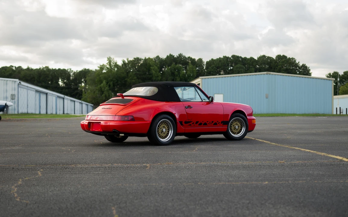 1990 Porsche 964 Carrera - Image 26 of 31