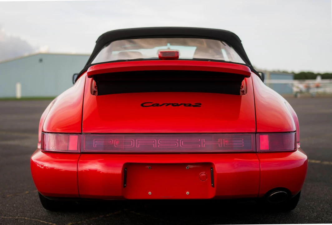 1990 Porsche 964 Carrera - Image 24 of 31