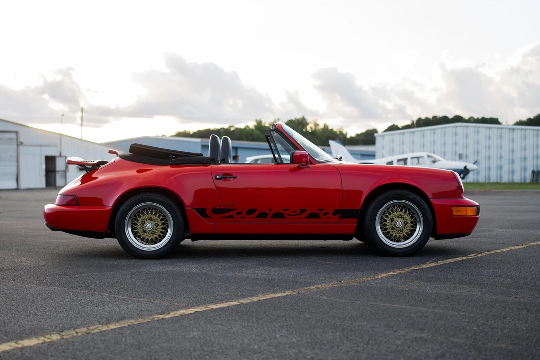 1990 Porsche 964 Carrera - Image 10 of 31