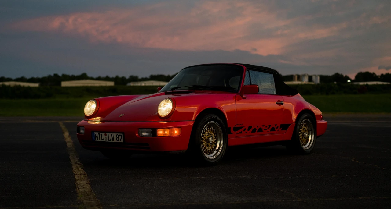1990 Porsche 964 Carrera - Image 17 of 31