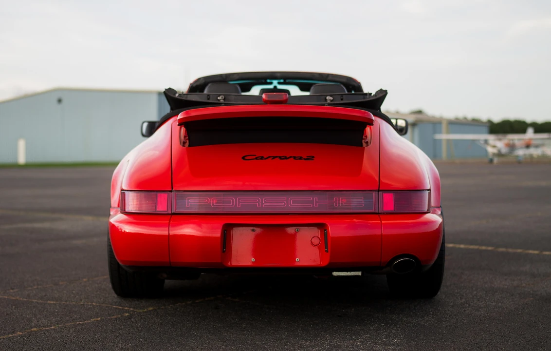 1990 Porsche 964 Carrera - Image 9 of 31