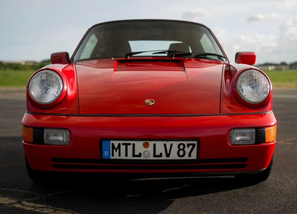 1990 Porsche 964 Carrera - Image 14 of 31