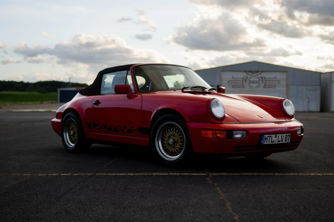 1990 Porsche 964 Carrera - Image 30 of 31