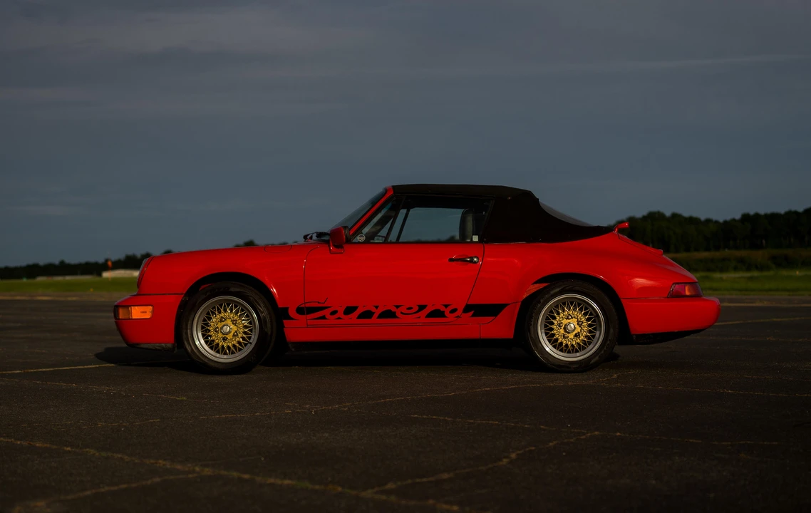 1990 Porsche 964 Carrera - Image 20 of 31