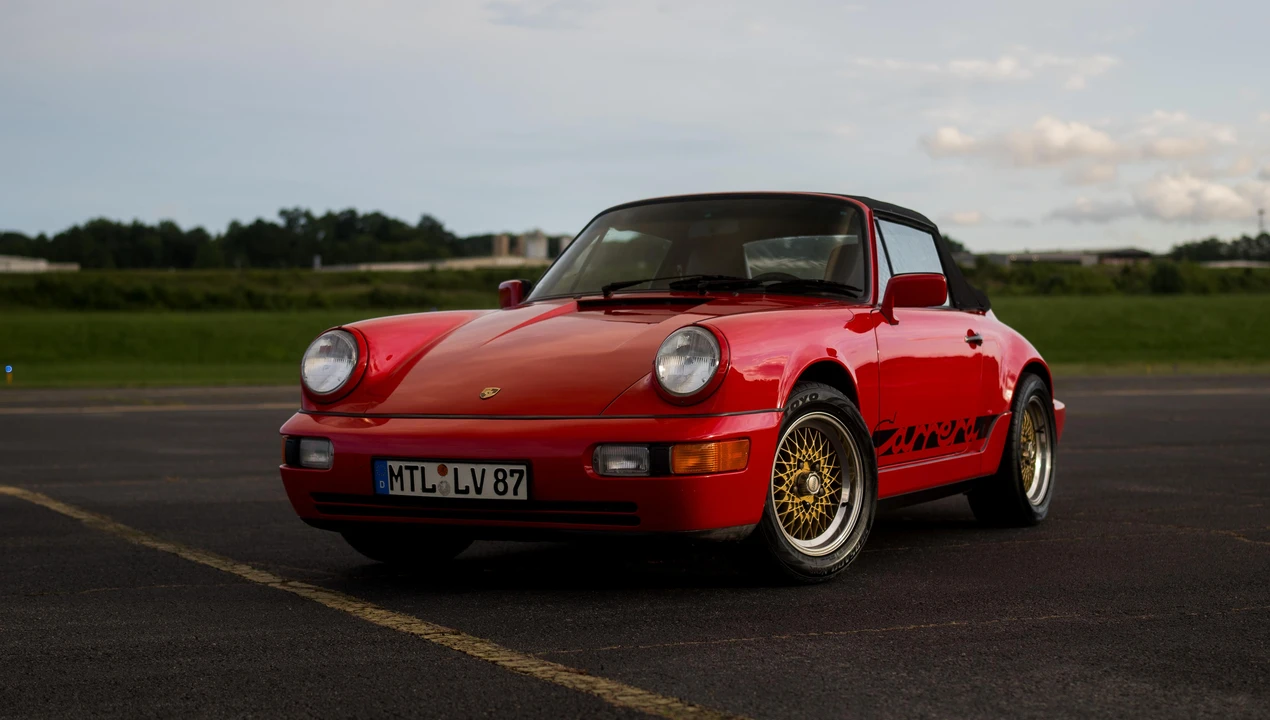 1990 Porsche 964 Carrera - Image 15 of 31