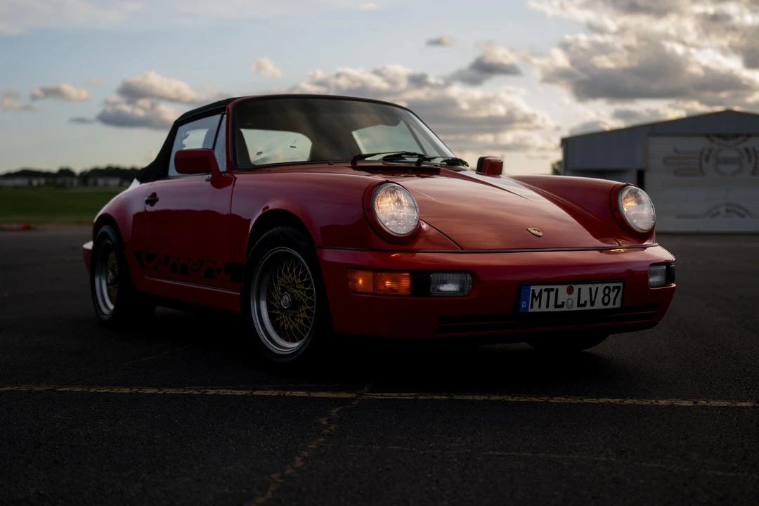 1990 Porsche 964 Carrera - Image 31 of 31