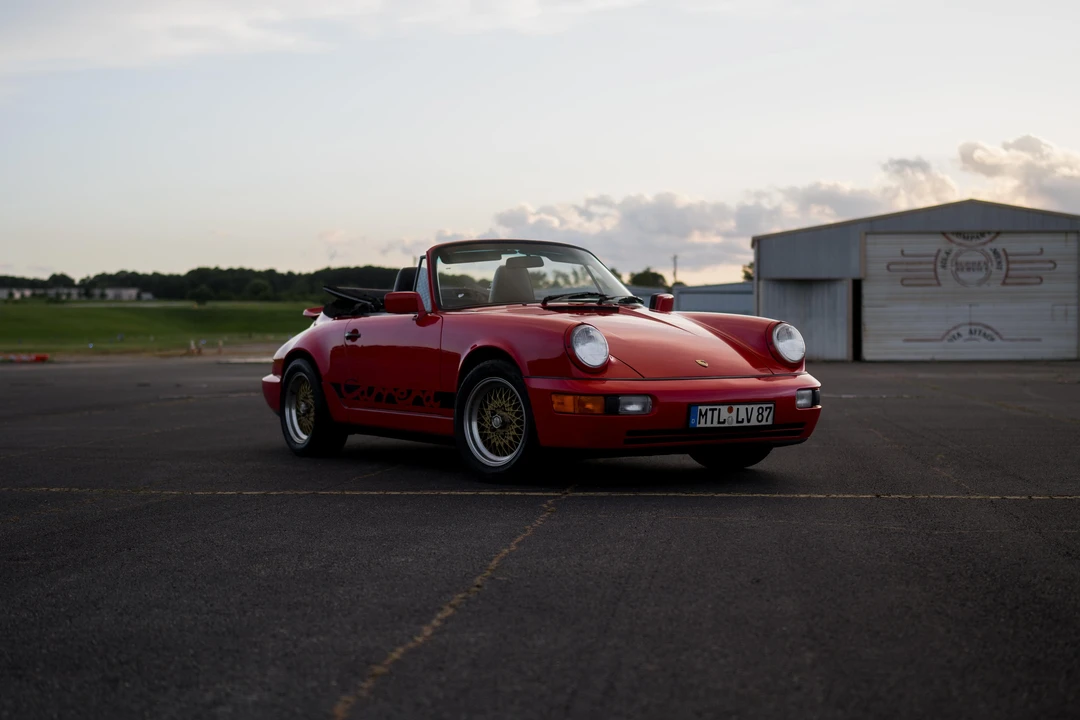 1990 Porsche 964 Carrera - Image 12 of 31