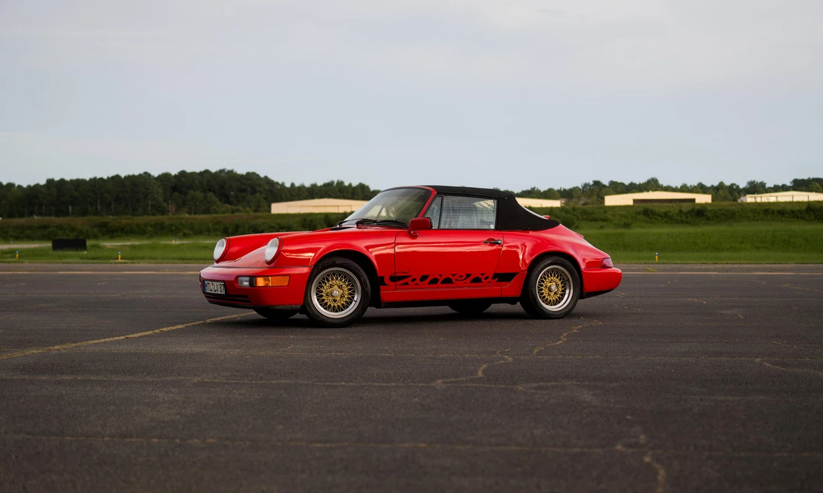 1990 Porsche 964 Carrera - Image 19 of 31