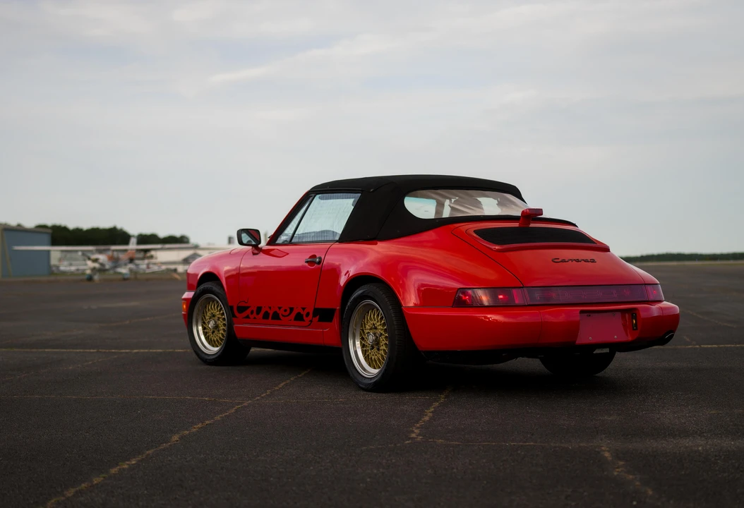 1990 Porsche 964 Carrera - Image 22 of 31