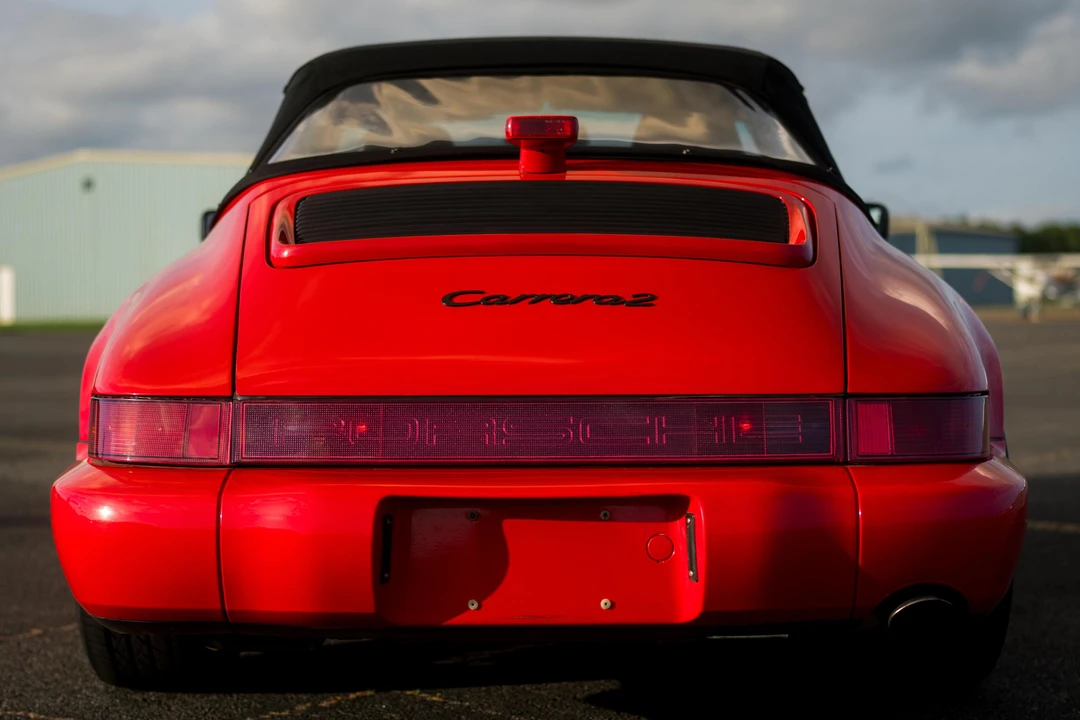 1990 Porsche 964 Carrera - Image 5 of 31