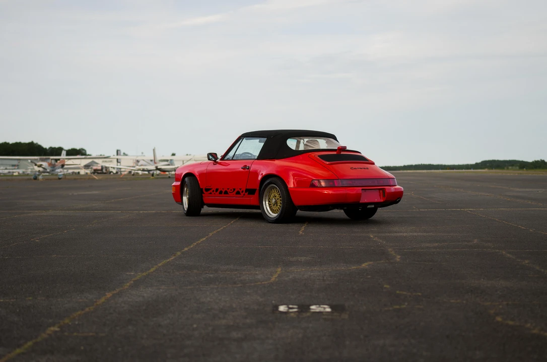 1990 Porsche 964 Carrera - Image 21 of 31