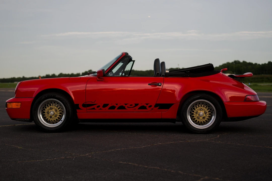 1990 Porsche 964 Carrera - Image 3 of 31