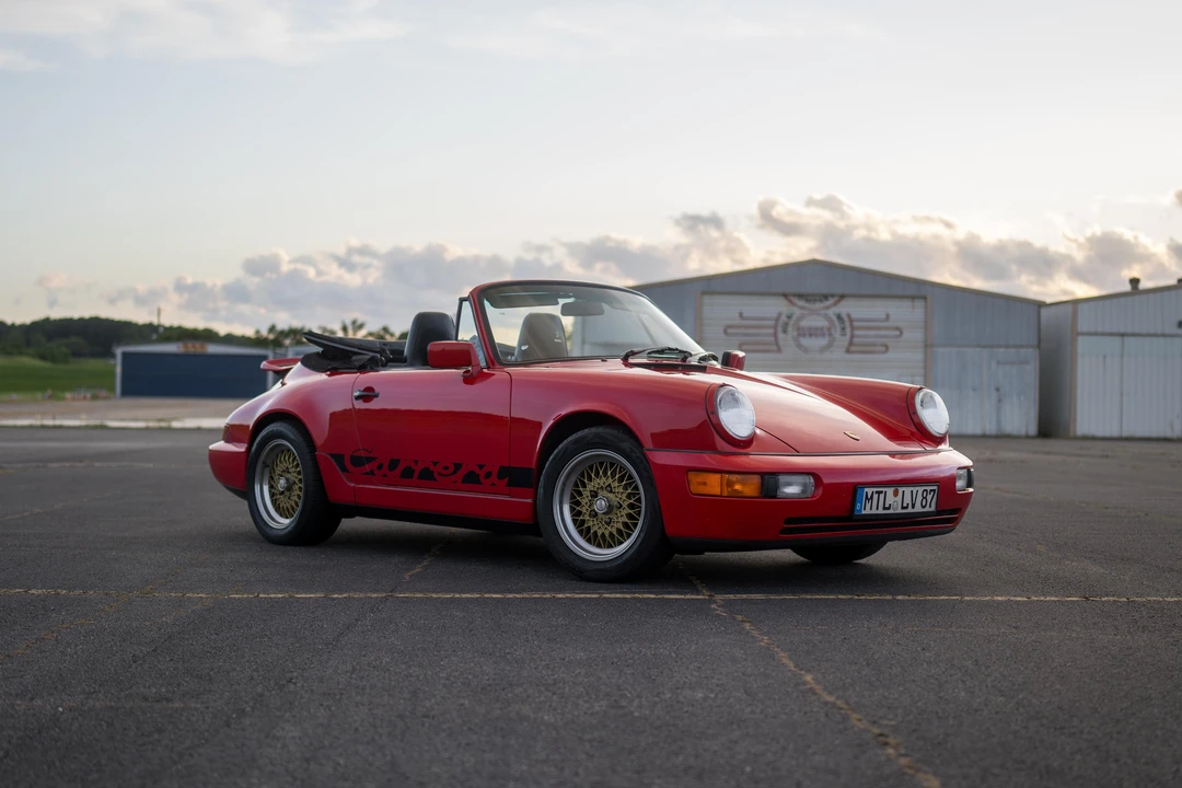 1990 Porsche 964 Carrera - Image 11 of 31
