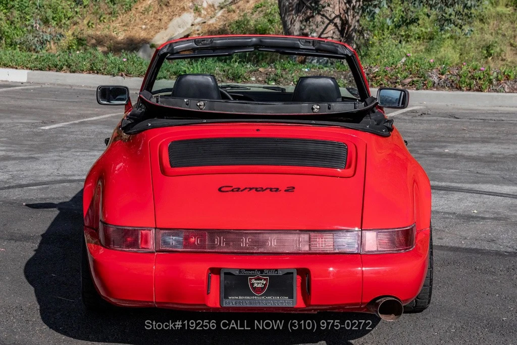 1990 Porsche 964 Carrera - Image 7 of 12