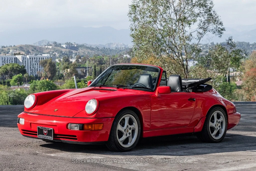 1990 Porsche 964 Carrera - Image 10 of 12