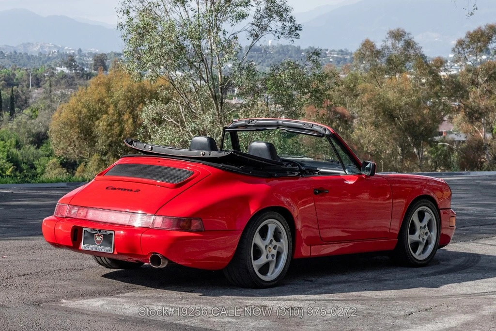 1990 Porsche 964 Carrera - Image 5 of 12