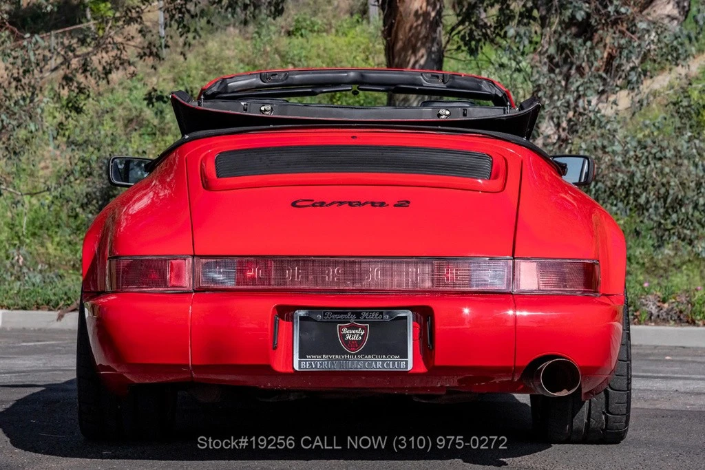 1990 Porsche 964 Carrera - Image 8 of 12
