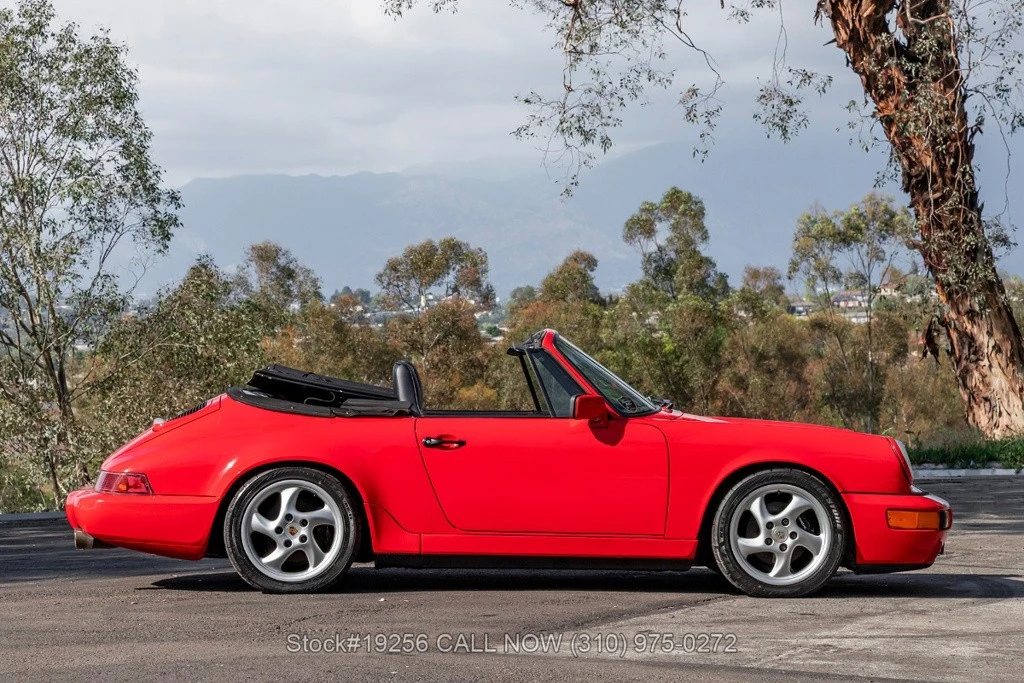1990 Porsche 964 Carrera - Image 4 of 12