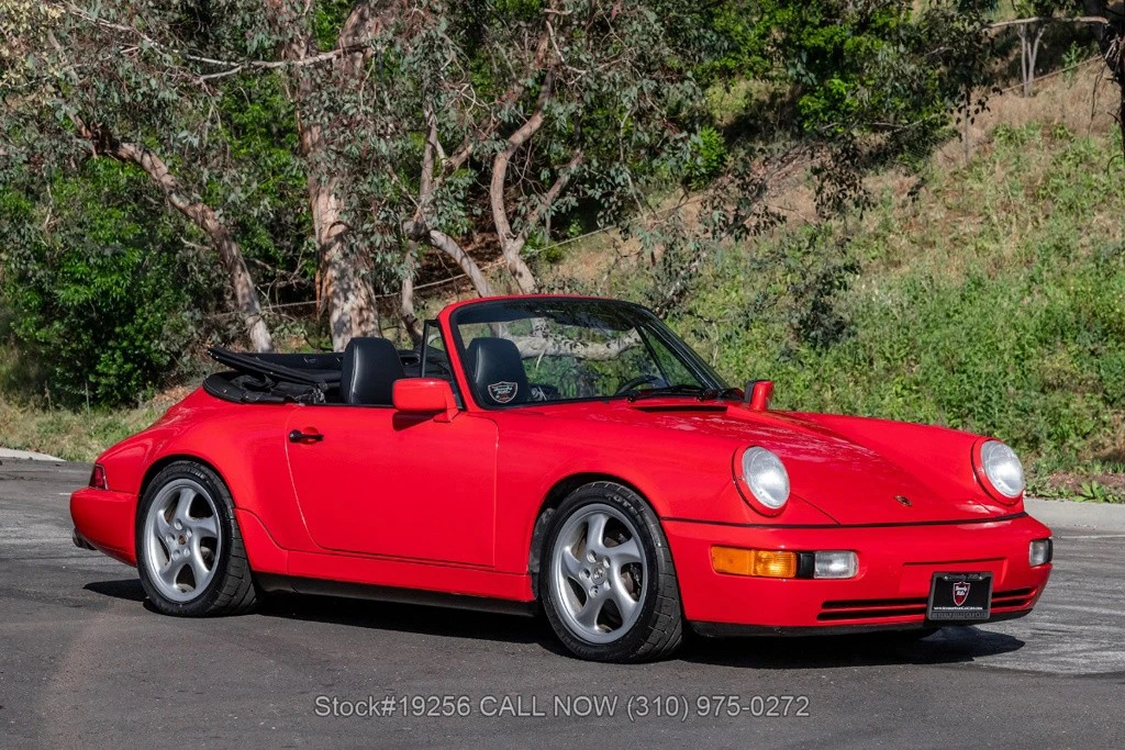 1990 Porsche 964 Carrera - Image 3 of 12