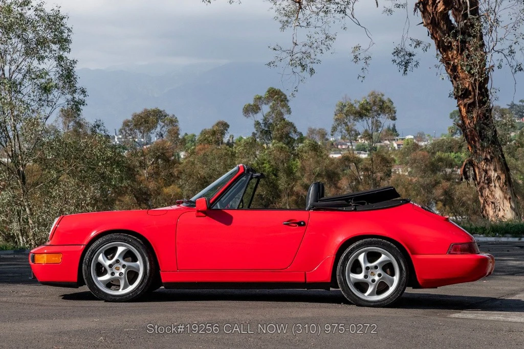 1990 Porsche 964 Carrera - Image 12 of 12