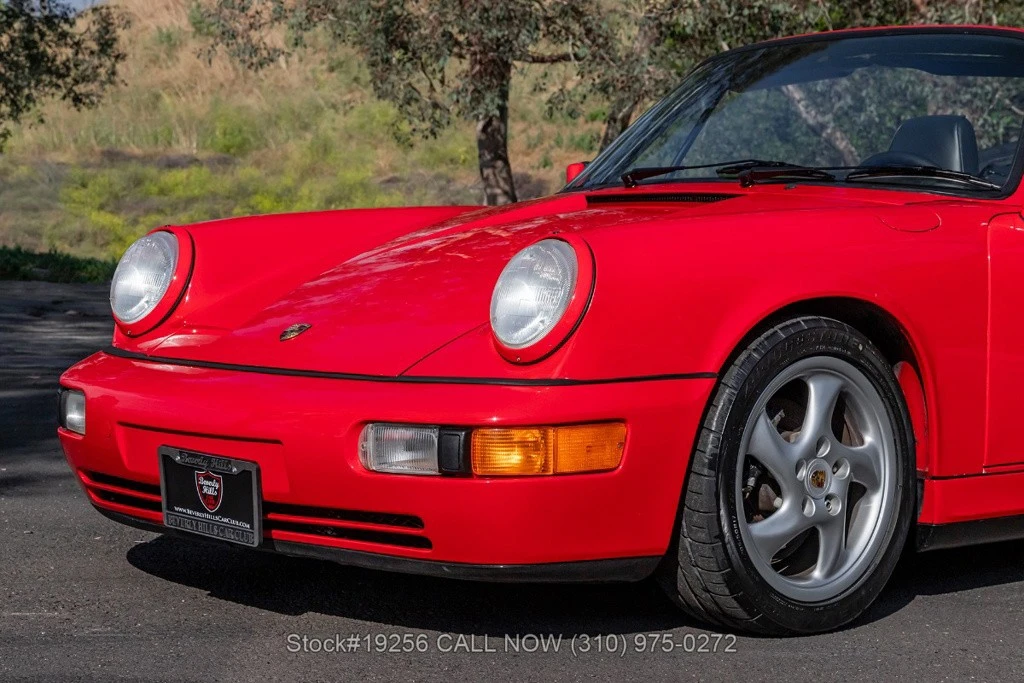 1990 Porsche 964 Carrera - Image 11 of 12