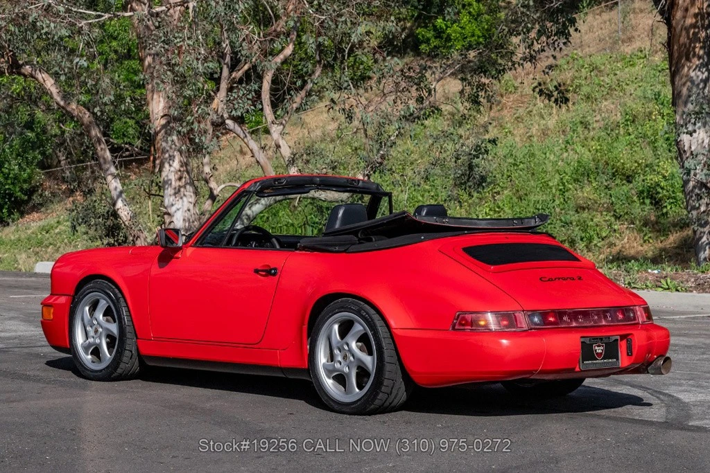 1990 Porsche 964 Carrera - Image 9 of 12