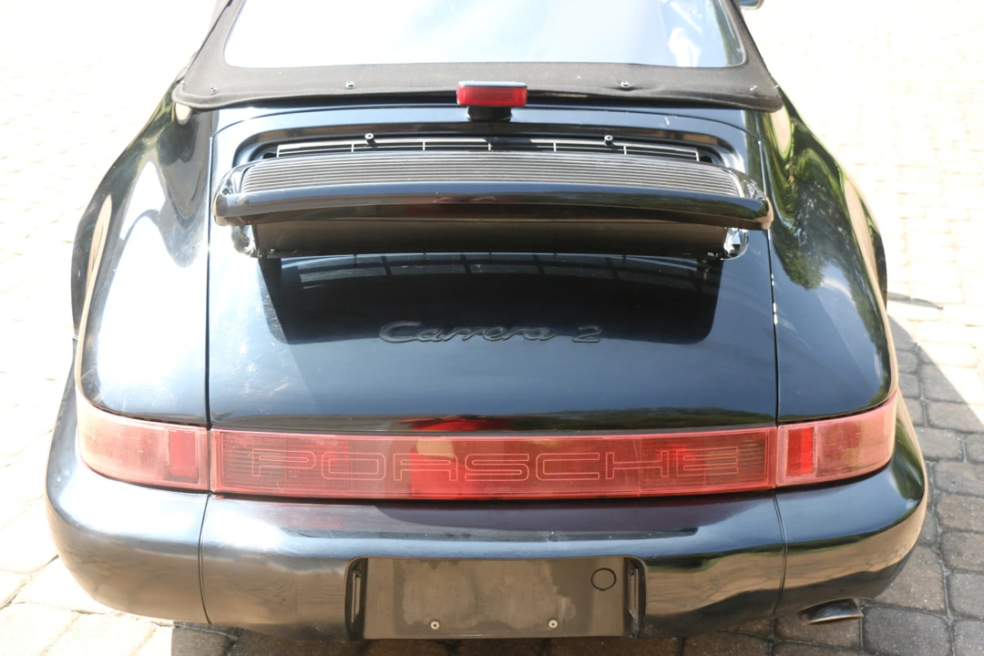 1990 Porsche 964 Carrera - Image 18 of 31