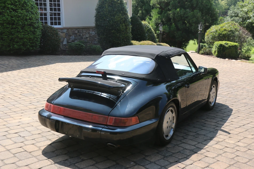 1990 Porsche 964 Carrera - Image 16 of 31