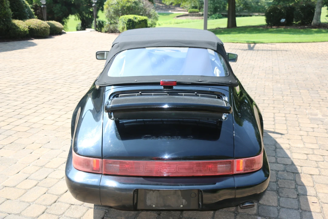 1990 Porsche 964 Carrera - Image 19 of 31