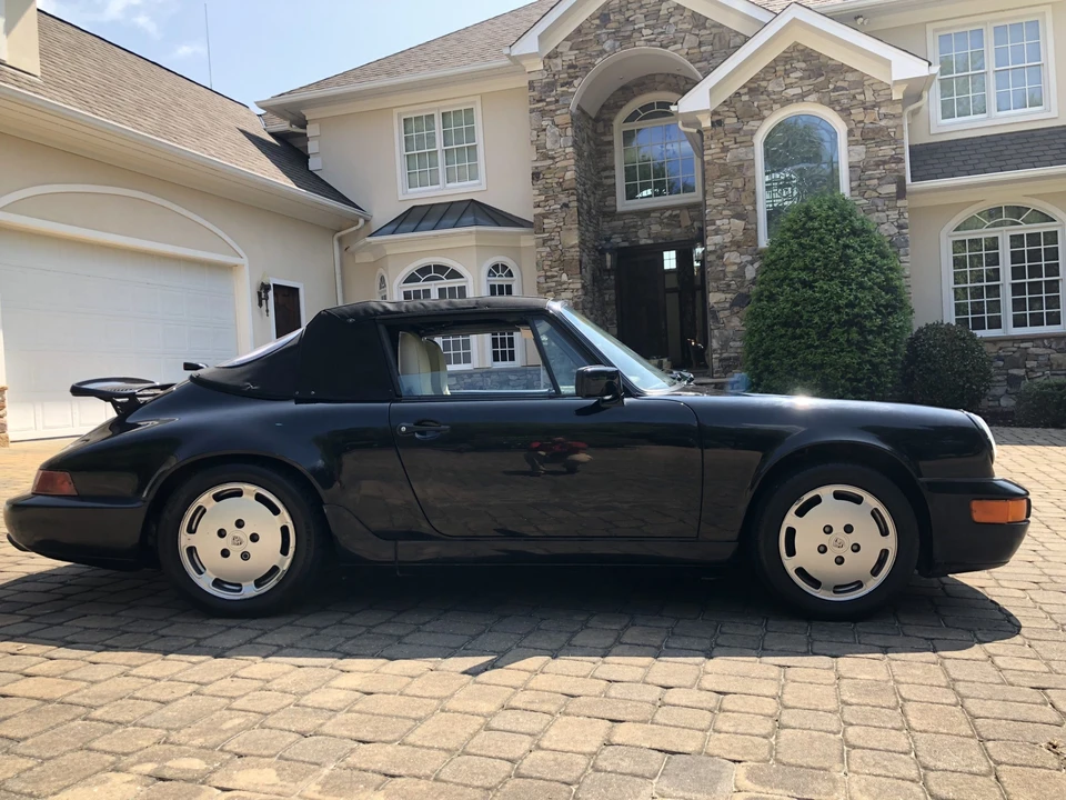 1990 Porsche 964 Carrera - Image 22 of 31