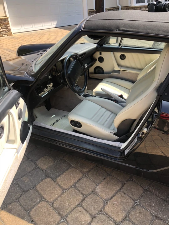 1990 Porsche 964 Carrera - Image 27 of 31