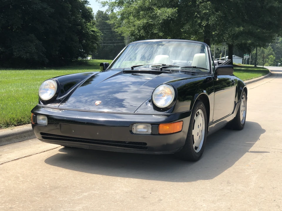 1990 Porsche 964 Carrera - Image 3 of 31