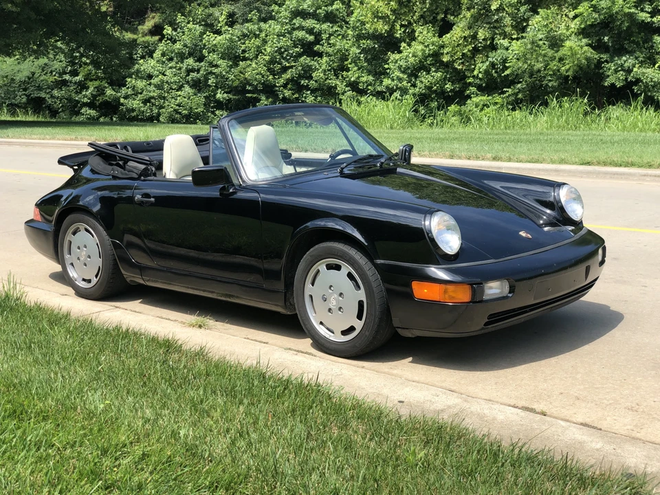 1990 Porsche 964 Carrera - Image 14 of 31